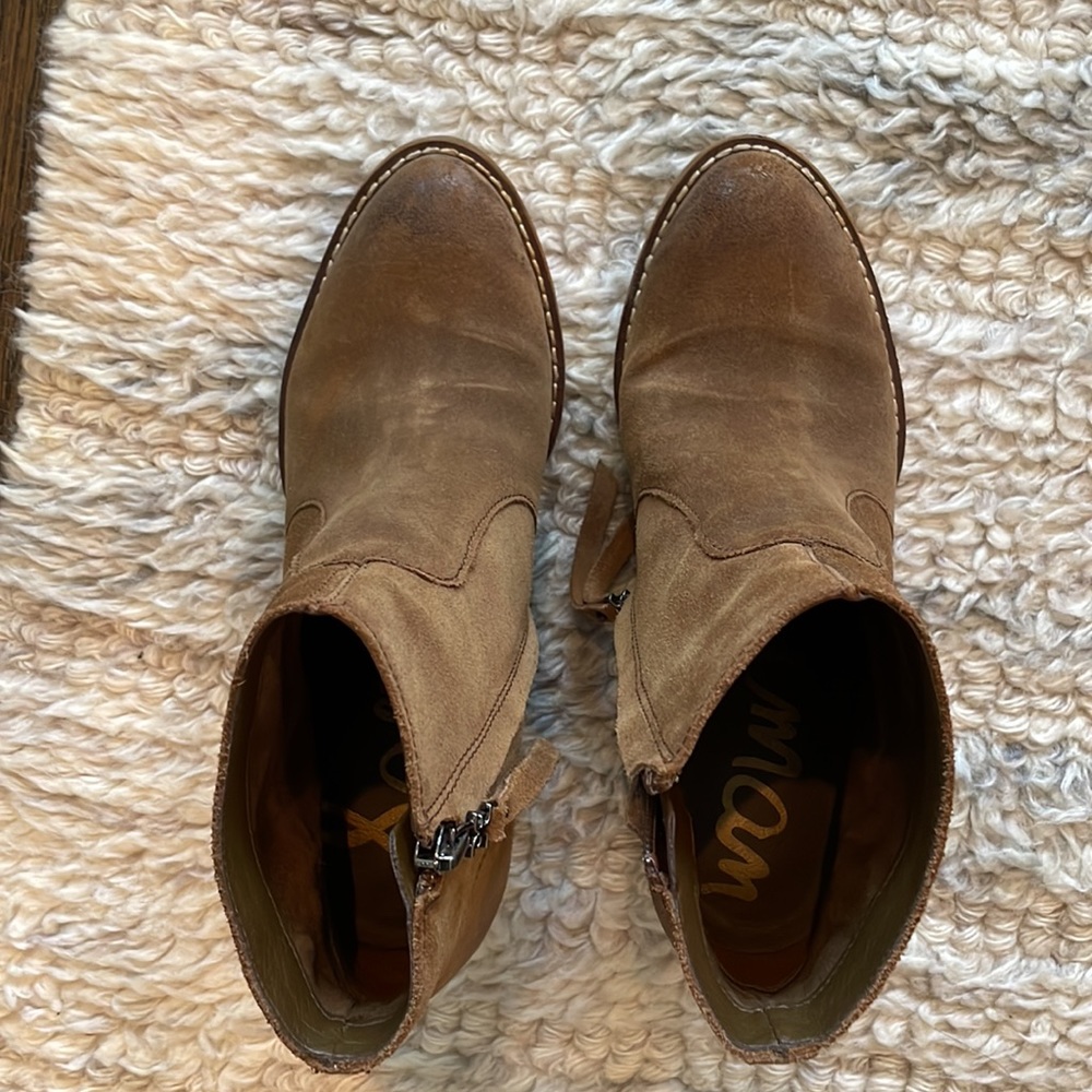 Sam Edelman booties